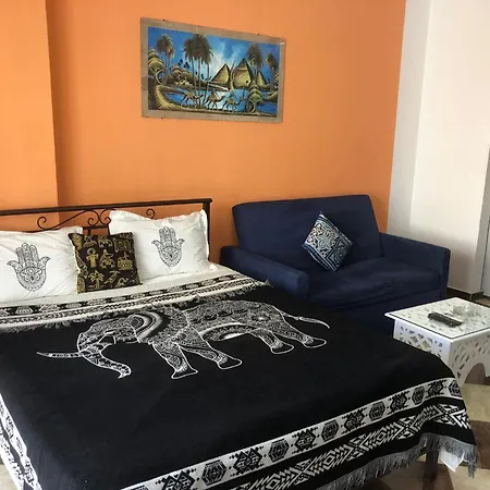 Exoticky Apartman