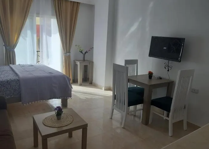 Apartment Exoticky *