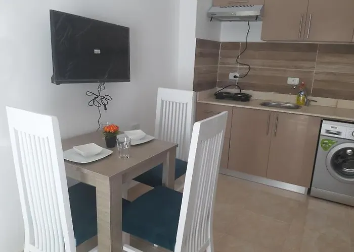 Exoticky Apartment