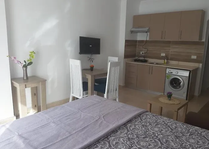 Exoticky Apartment *