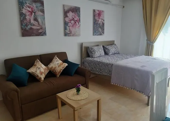 Apartment Exoticky