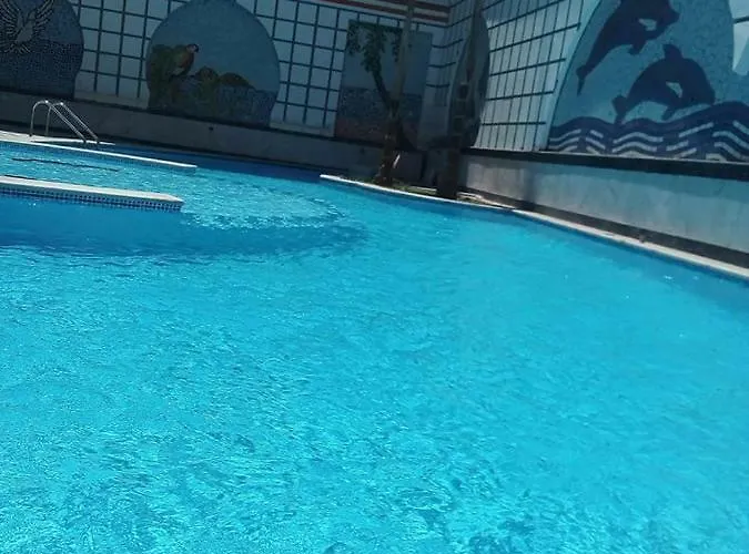 Exoticky Apartment