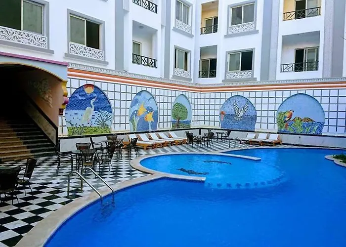Exoticky Apartment *