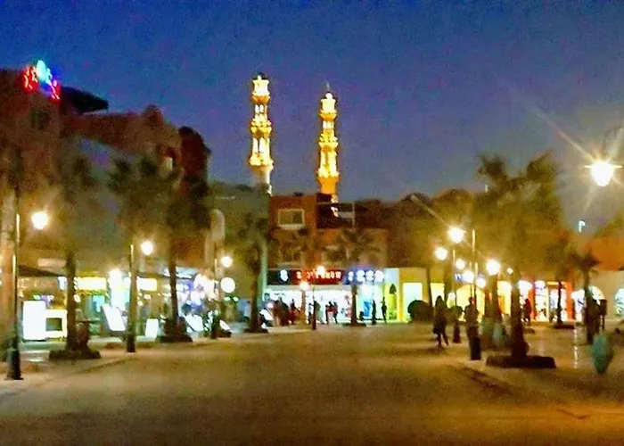 Exoticky Apartment Hurghada