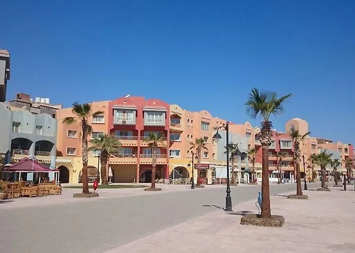 Exoticky Apartment Hurghada